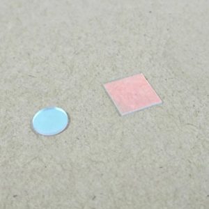 650nm & 850nm Dual‑Peak Bandpass Filter, Visible‑IR Narrow Band Optical Filter