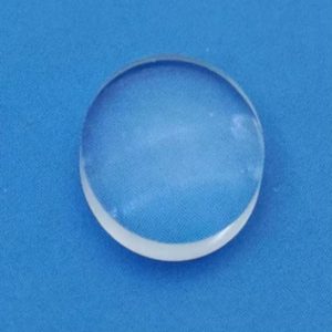 Aspheric Glass Laser Collimating & Focus Lens Dia 6.3mm FL8mm