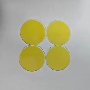LP515nm Long‑Pass Optical Filter for Microscopy & Beauty Device