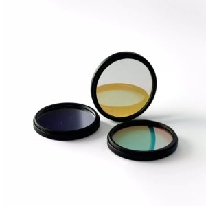 LPF‑Series Long‑Pass Optical Filter, Steep Edge for Raman Spectroscopy