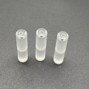 Precision Optical Rod Lens for Rigid Medical Endoscopy