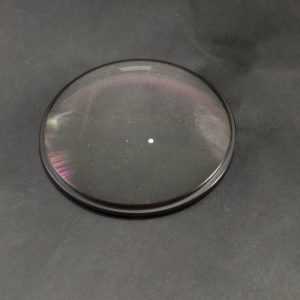 Meniscus Lens | 64mm Dia, 207mm FL, Custom Optical Lens