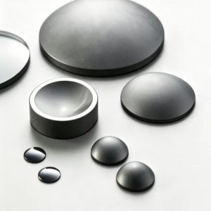 Customized IRG206 chalcogenide glass lens
