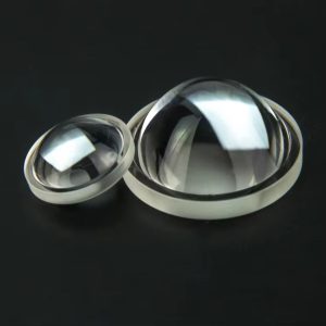 Custom Processing of Optical Glass Aspherical Lenses