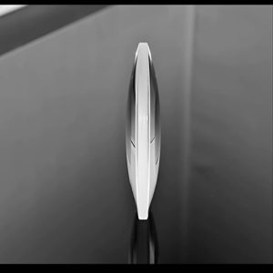 50mm Biconvex Lens, BK7 Optical Glass